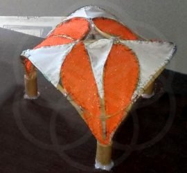 Proceso Maqueta cubierta bambumad